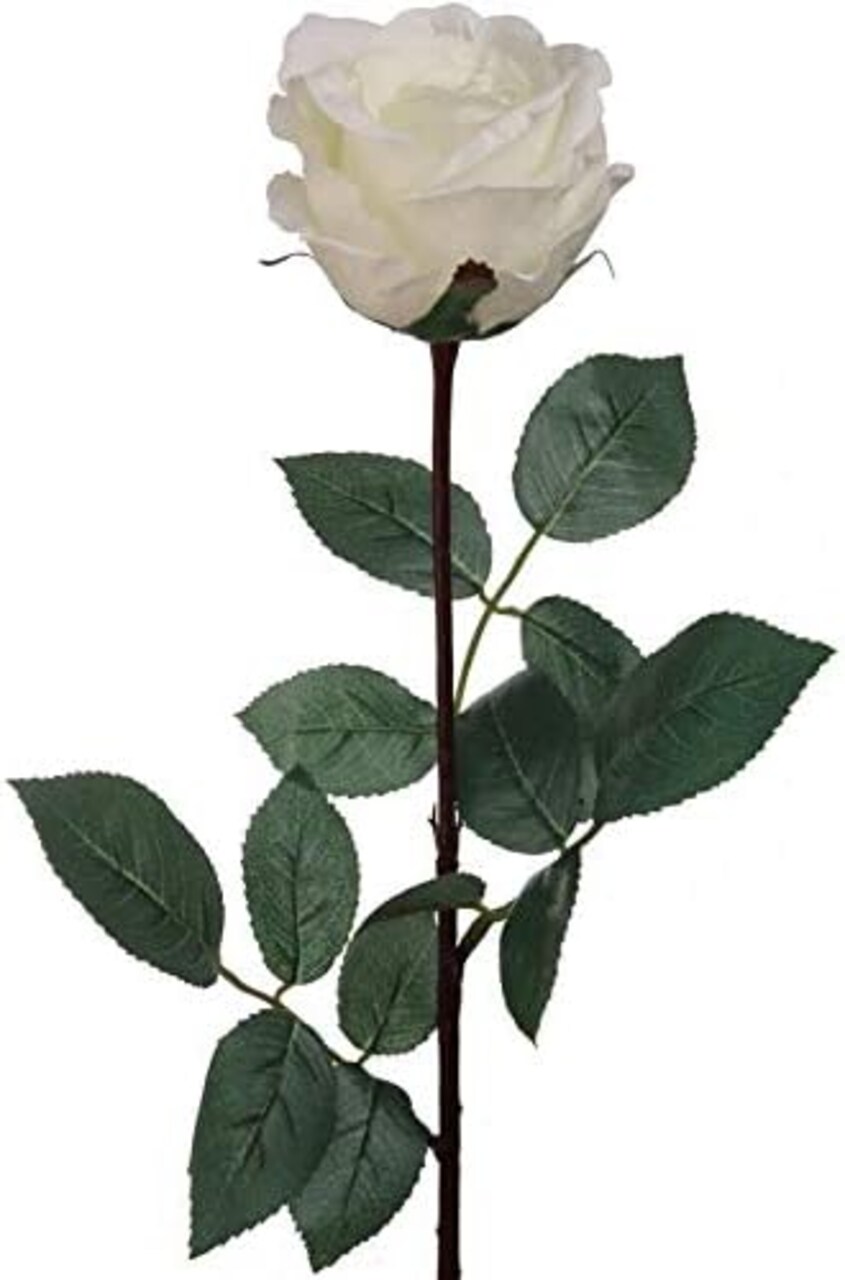 30" Exquisite Silk Rose Bud - Upgrade Your Home Decor with Elegance